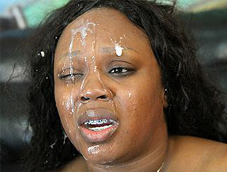 Ghetto Gaggers Jayden Starr